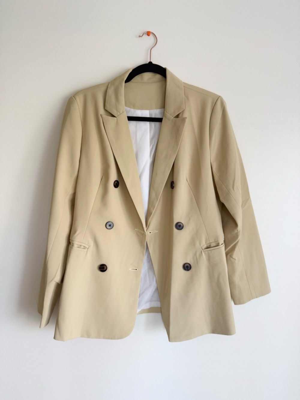 Yellow Blazer ✨